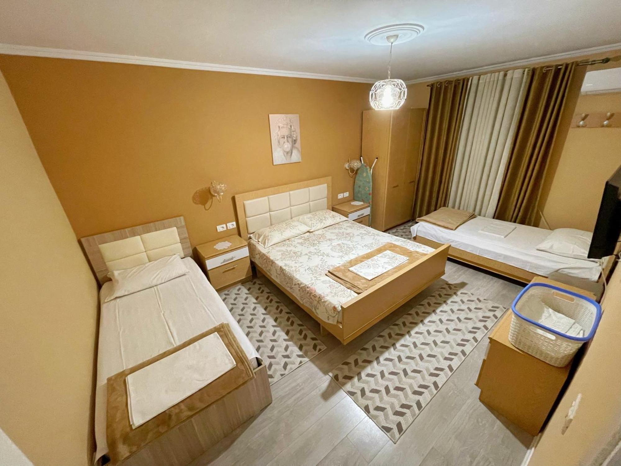 Elite Apartments Korça Kültér fotó